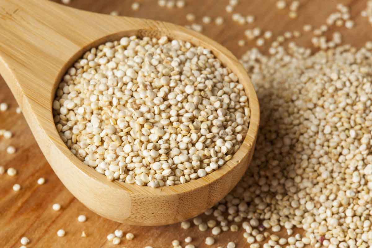 quinoa, semințele bunăstării