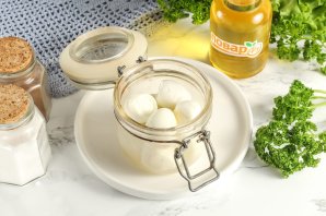Ouă de prepeliță în chineză - fotografie pasul 4