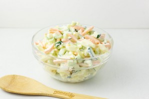 Salată de țelină pentru pierderea în greutate - fotografie pasul 5